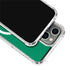DC Comics Green Lantern Original Logo iPhone 15 Pro Clear Case