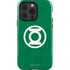 DC Comics Green Lantern Original Logo iPhone 15 Pro Impact Case