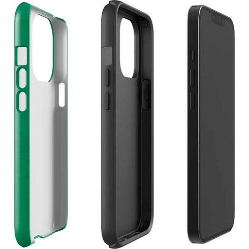DC Comics Green Lantern Original Logo iPhone 14 Pro Impact Case