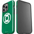 DC Comics Green Lantern Original Logo iPhone 14 Pro Impact Case