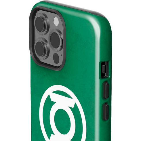 DC Comics Green Lantern Original Logo iPhone 14 Pro Max Impact Case