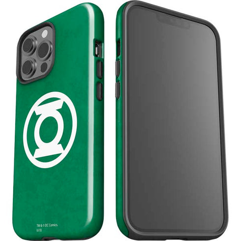 DC Comics Green Lantern Original Logo iPhone 15 Pro Max Impact Case