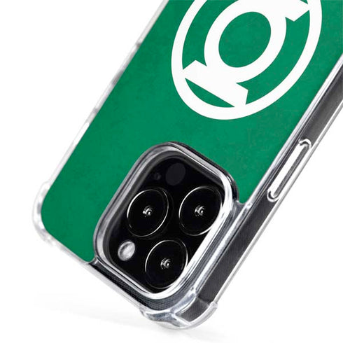 DC Comics Green Lantern Original Logo iPhone 15 Pro Max MagSafe Case