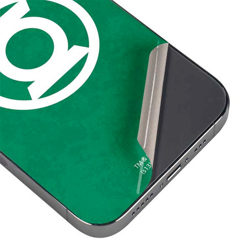 DC Comics Green Lantern Original Logo iPhone 14 Pro Max Skin