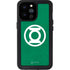 DC Comics Green Lantern Original Logo iPhone 14 Pro Max Waterproof Case