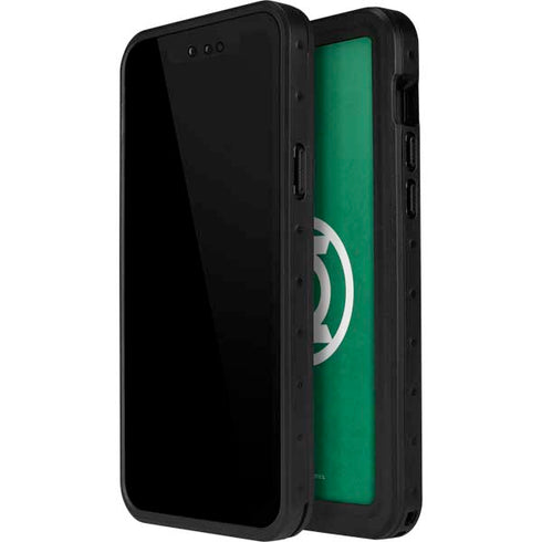 DC Comics Green Lantern Original Logo iPhone 14 Pro Max Waterproof Case