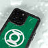 DC Comics Green Lantern Original Logo iPhone 14 Pro Max Waterproof Case