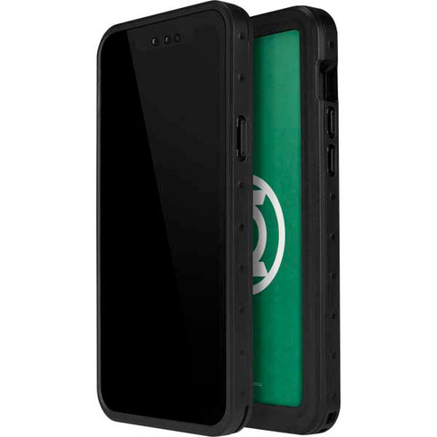 DC Comics Green Lantern Original Logo iPhone 14 Pro Waterproof Case