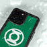 DC Comics Green Lantern Original Logo iPhone 14 Pro Waterproof Case