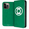 DC Comics Green Lantern Original Logo iPhone 15 Pro Max Folio Case