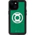 DC Comics Green Lantern Original Logo iPhone 15 Waterproof Case