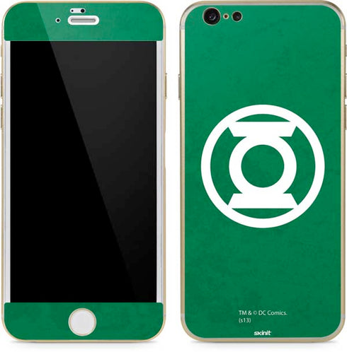 DC Comics Green Lantern Original Logo iPhone 6/6s Skin