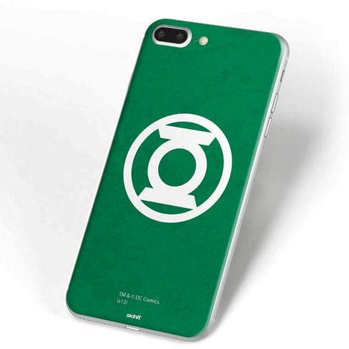 DC Comics Green Lantern Original Logo iPhone 7 Plus Skin