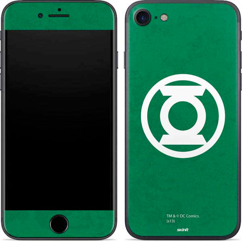 DC Comics Green Lantern Original Logo iPhone 7 Skin