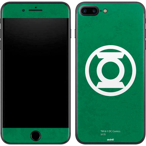 DC Comics Green Lantern Original Logo iPhone 8 Plus Skin