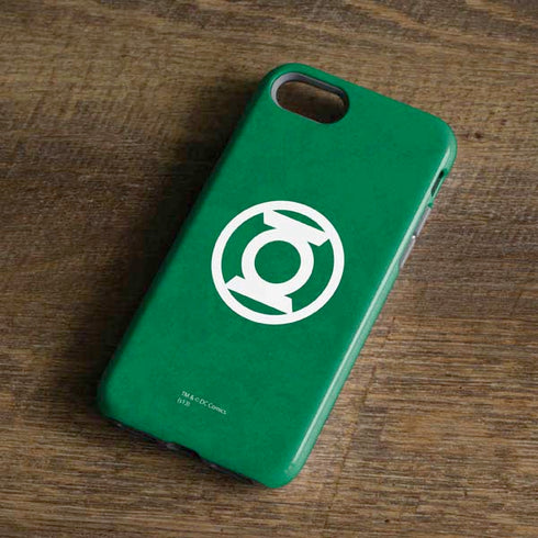 DC Comics Green Lantern Original Logo iPhone 8 Pro Case
