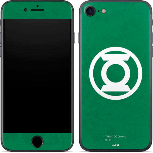 DC Comics Green Lantern Original Logo iPhone 8 Skin