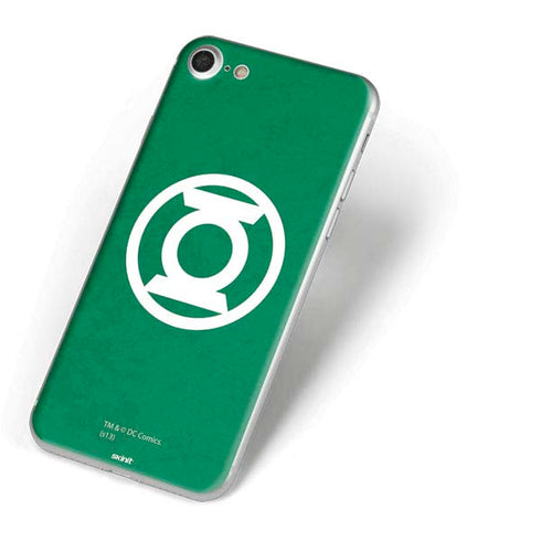 DC Comics Green Lantern Original Logo iPhone 8 Skin