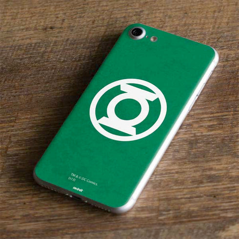 DC Comics Green Lantern Original Logo iPhone 8 Skin