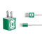 DC Comics Green Lantern Original Logo iPhone Charger (5W USB) Skin
