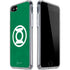 DC Comics Green Lantern Original Logo iPhone SE (2nd & 3rd Gen) Clear Case