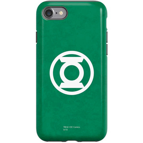 DC Comics Green Lantern Original Logo iPhone SE (2nd & 3rd Gen) Pro Case