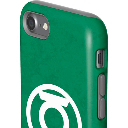 DC Comics Green Lantern Original Logo iPhone SE (2nd & 3rd Gen) Pro Case
