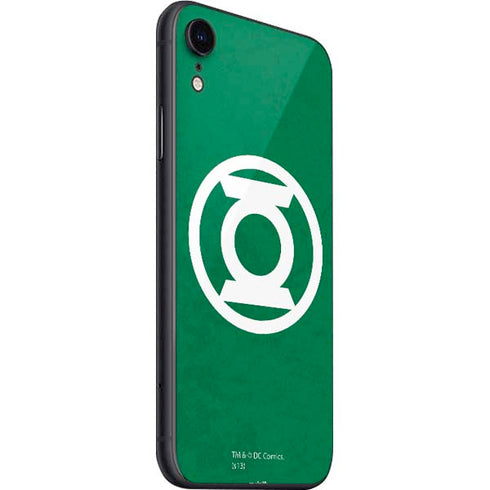 DC Comics Green Lantern Original Logo iPhone SE (2nd & 3rd Gen) Skin
