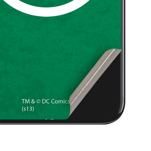 DC Comics Green Lantern Original Logo iPhone SE (2nd & 3rd Gen) Skin