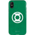 DC Comics Green Lantern Original Logo iPhone X Pro Case