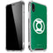 DC Comics Green Lantern Original Logo iPhone XR Clear Case