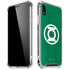 DC Comics Green Lantern Original Logo iPhone XR Clear Case