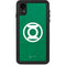 DC Comics Green Lantern Original Logo iPhone XR Waterproof Case