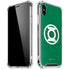 DC Comics Green Lantern Original Logo iPhone XS Max Clear Case