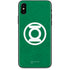 DC Comics Green Lantern Original Logo iPhone XS Max Skin