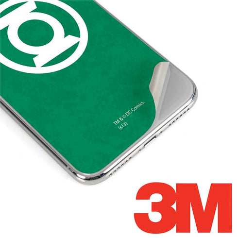 DC Comics Green Lantern Original Logo iPhone XS Max Skin