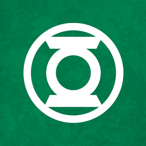 DC Comics Green Lantern Original Logo iPhone XS Max Skin