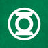 DC Comics Green Lantern Original Logo iPhone XS Max Skin