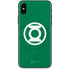 DC Comics Green Lantern Original Logo iPhone XS Skin