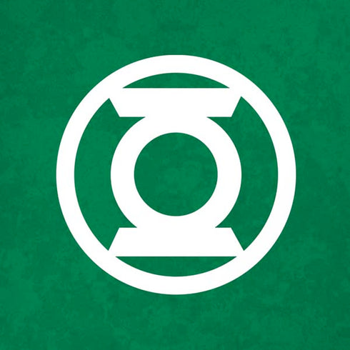 DC Comics Green Lantern Original Logo iPhone XS Skin