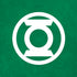 DC Comics Green Lantern Original Logo iPhone XS Skin