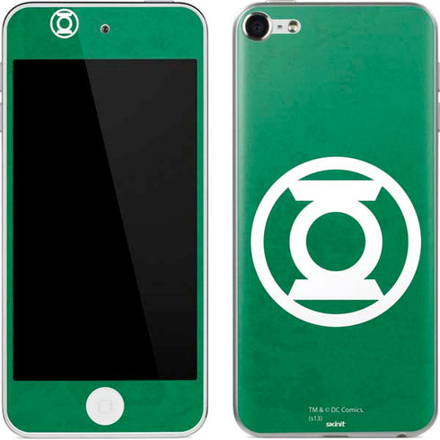 DC Comics Green Lantern Original Logo Apple iPod Skin