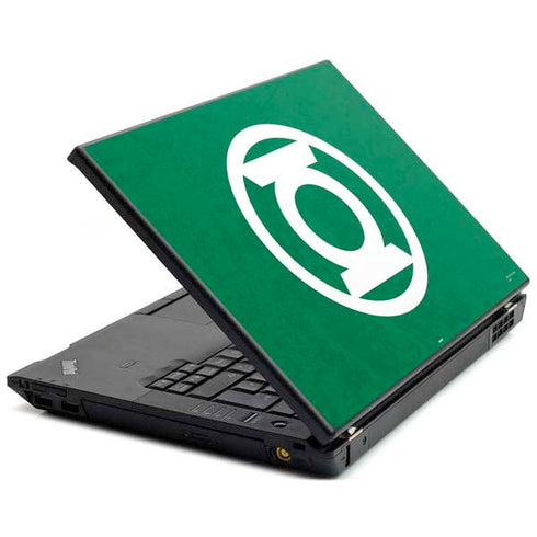 DC Comics Green Lantern Original Logo Lenovo T420 Skin