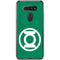DC Comics Green Lantern Original Logo LG K51/Q51 Clear Case