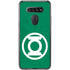 DC Comics Green Lantern Original Logo LG K51/Q51 Clear Case