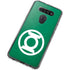 DC Comics Green Lantern Original Logo LG K51/Q51 Clear Case