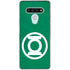 DC Comics Green Lantern Original Logo LG Stylo 6 Clear Case