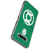 DC Comics Green Lantern Original Logo LG Stylo 6 Clear Case