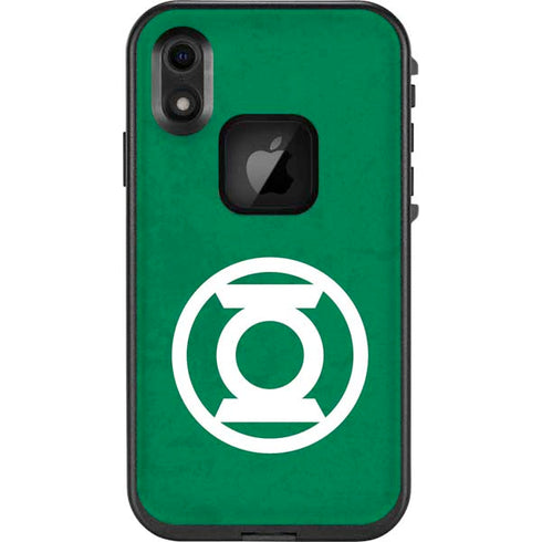 DC Comics Green Lantern Original Logo LifeProof Fre iPhone Skin