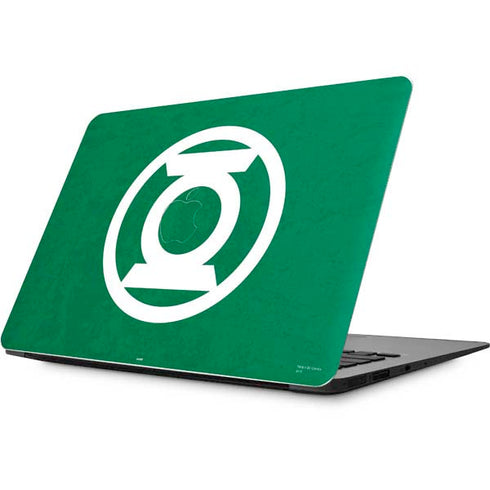 DC Comics Green Lantern Original Logo Apple MacBook Skin